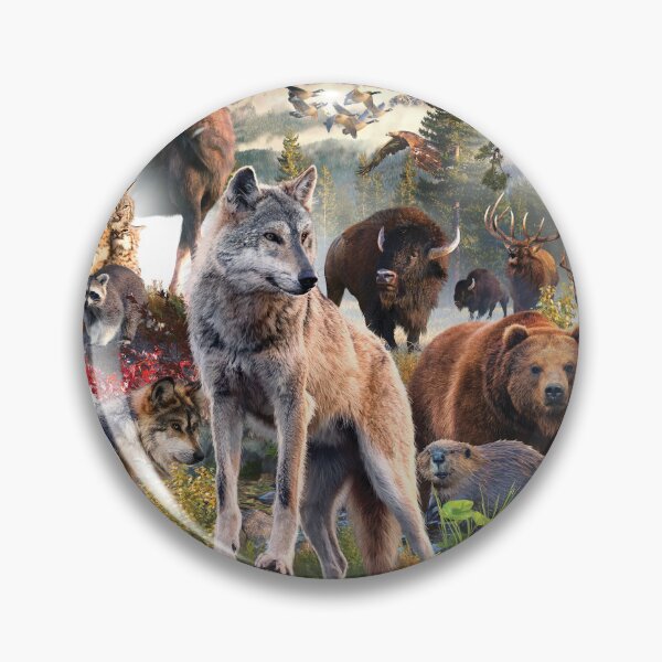 Item preview, American Animals designed and sold by DavidPenfound.
