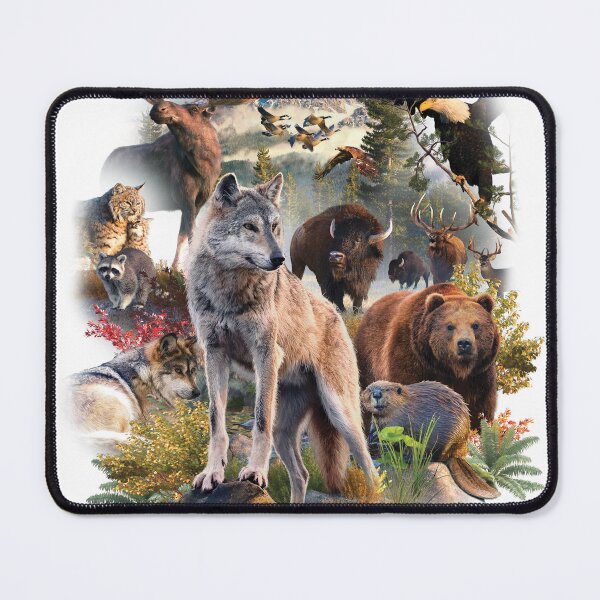 Item preview, American Animals designed and sold by DavidPenfound.