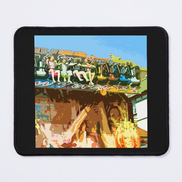 Item preview, The Extreme - Seaside Funfair Ride designed and sold by Beatrice Roberts.