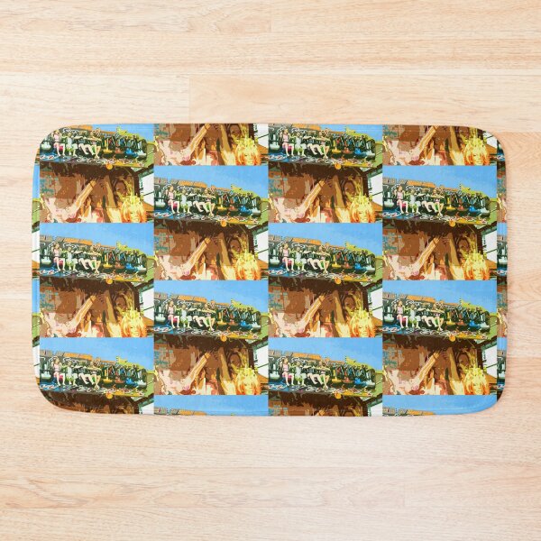 Item preview, The Extreme - Seaside Funfair Ride designed and sold by Beatrice Roberts.