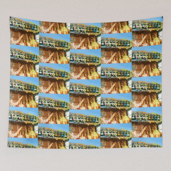 Item preview, The Extreme - Seaside Funfair Ride designed and sold by Beatrice Roberts.