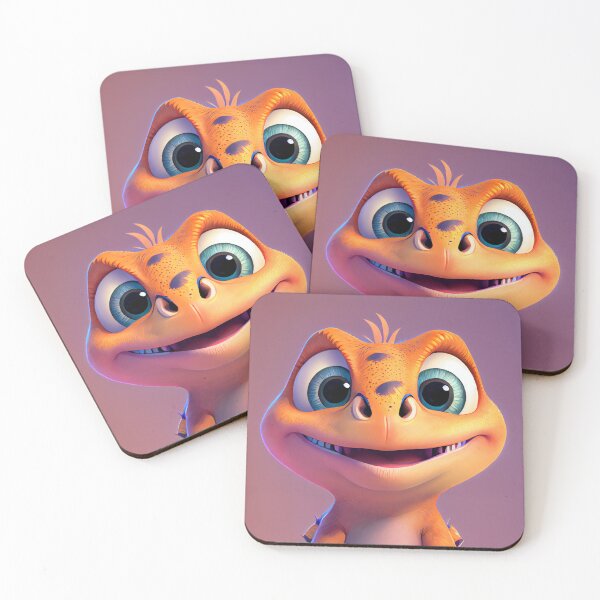 Item preview, Baby Dinosaur Dino Bambino - Daniel designed and sold by KOTOdesign.