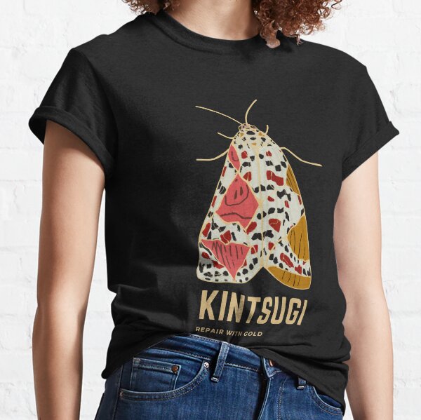 KINTSUGI INKJET JERSEY HighNec-