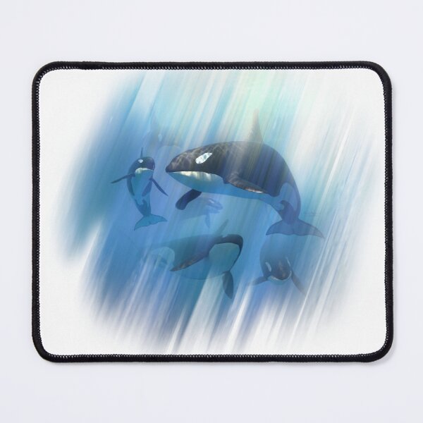 Item preview, Orca Pod designed and sold by DavidPenfound.