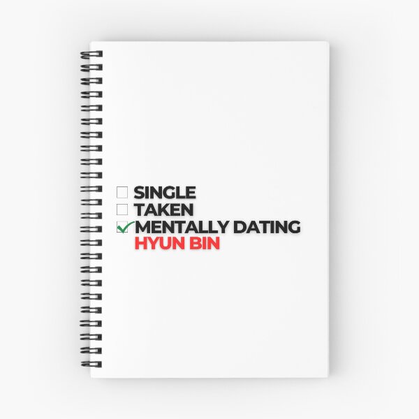 Item preview, Mentally Hyun Bin designed and sold by Itsheartshop.