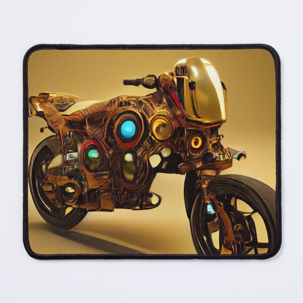 Item preview, futuristic superbike designed and sold by beluxe.