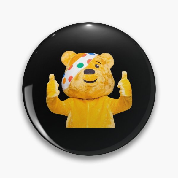 Item preview, Children in Need Pudsey 2022  designed and sold by TrendySpotlight.