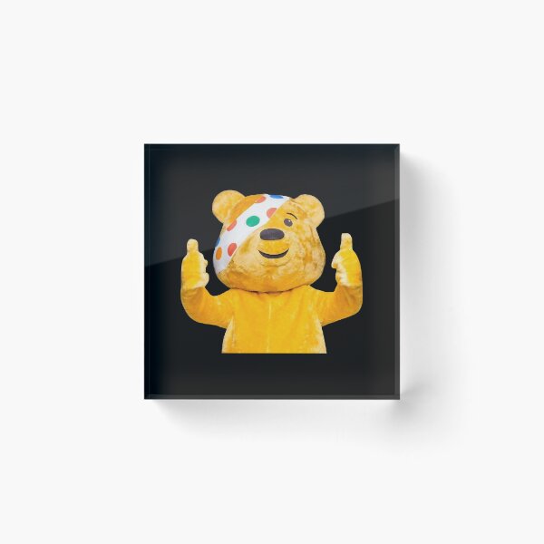 Item preview, Children in Need Pudsey 2022  designed and sold by TrendySpotlight.