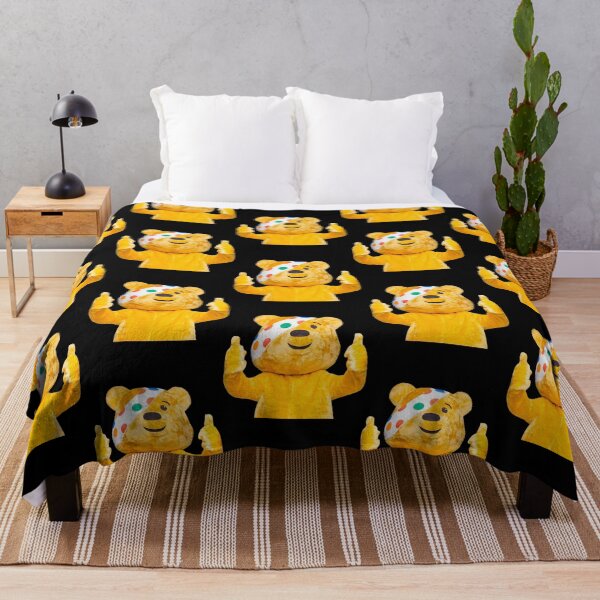 Item preview, Children in Need Pudsey 2022 designed and sold by TrendySpotlight.