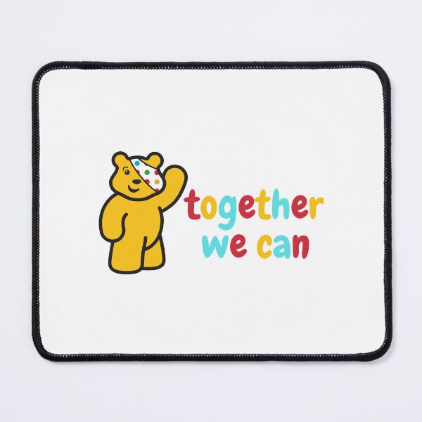 Item preview, Children in Need Pudsey 2022 designed and sold by TrendySpotlight.