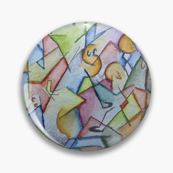 Item preview, Abstract image - watercolor designed and sold by piesdesignart.