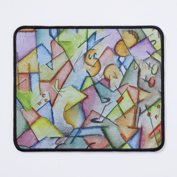 Item preview, Abstract image - watercolor designed and sold by piesdesignart.