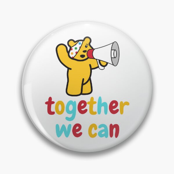 Item preview, Children in Need Pudsey 2022  designed and sold by TrendySpotlight.