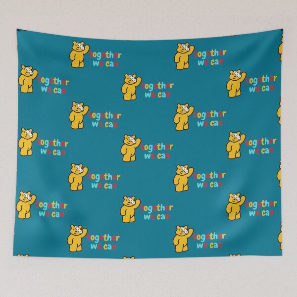 Item preview, Children in Need Pudsey 2022  designed and sold by TrendySpotlight.