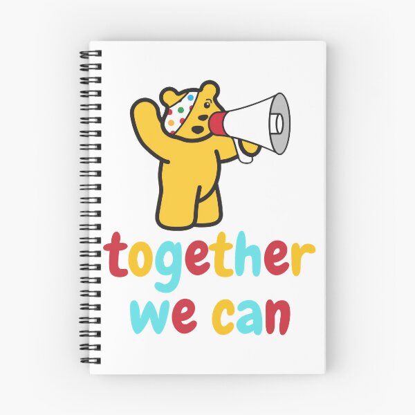 Item preview, Children in Need Pudsey 2022  designed and sold by TrendySpotlight.