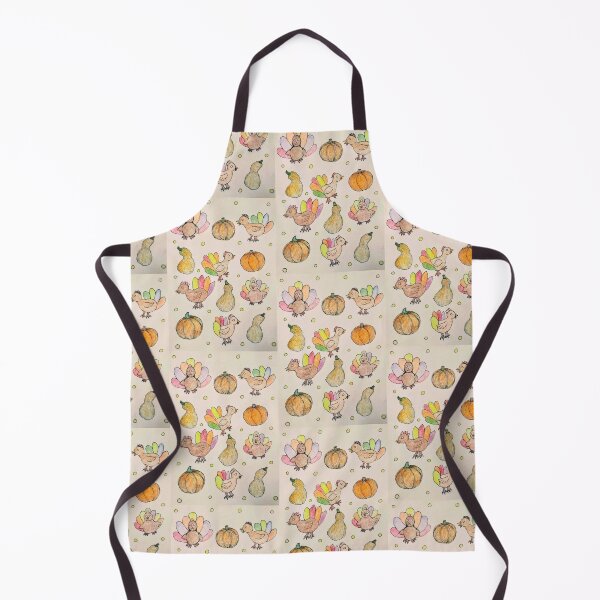 Item preview, Harvest Turkeys designed and sold by Ivy-Bindig.
