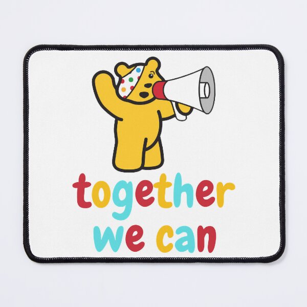 Item preview, Children in Need Pudsey 2022  designed and sold by TrendySpotlight.