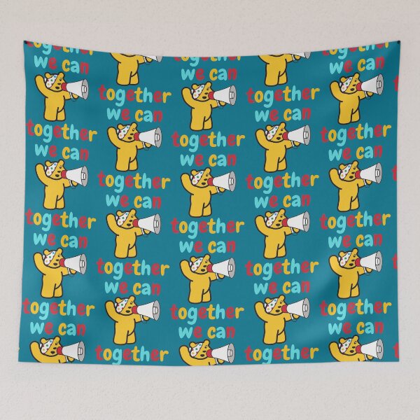 Item preview, Children in Need Pudsey 2022  designed and sold by TrendySpotlight.
