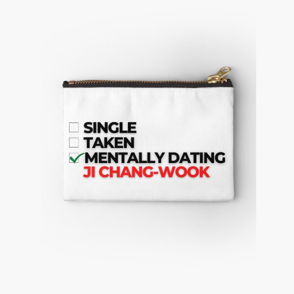 Item preview, Mentally Dating Ji Chang-wook designed and sold by Itsheartshop.