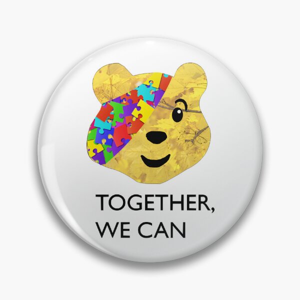 Item preview, Children in Need Pudsey 2022 designed and sold by TrendySpotlight.