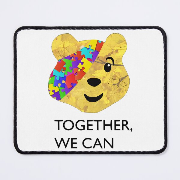 Item preview, Children in Need Pudsey 2022 designed and sold by TrendySpotlight.