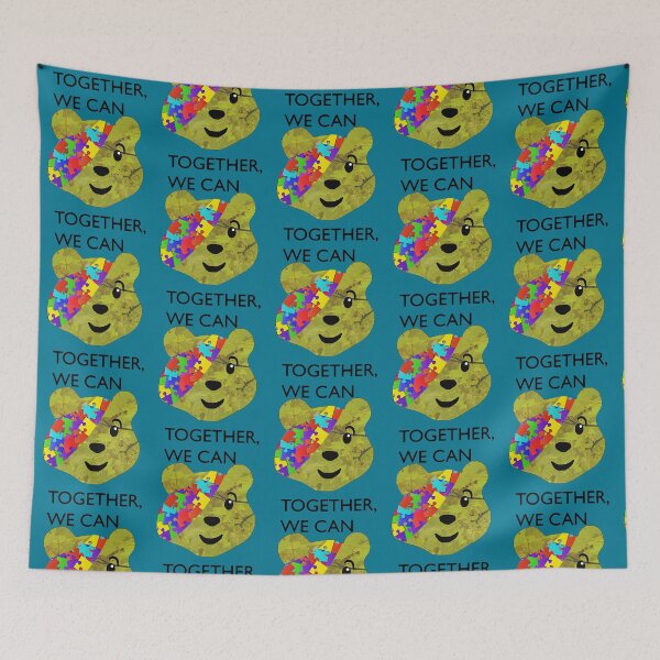 Item preview, Children in Need Pudsey 2022 designed and sold by TrendySpotlight.
