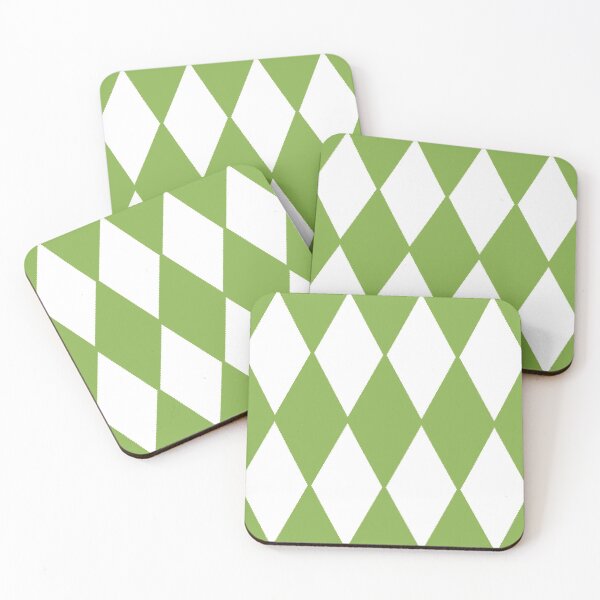 Item preview, PANTONE COLOUR OF THE YEAR 2017|GREENERY|HARLEQUIN designed and sold by ozcushionstoo.