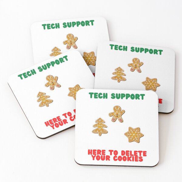 Item preview, Tech Support Christmas, Willow Days designed and sold by avit1.