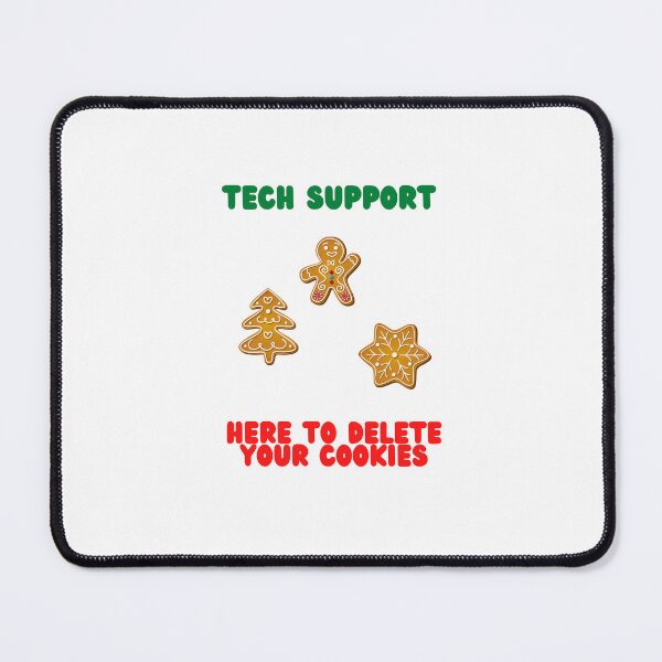 Item preview, Tech Support Christmas, Willow Days designed and sold by avit1.