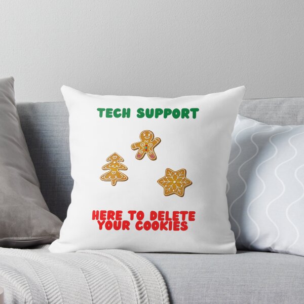 Item preview, Tech Support Christmas, Willow Days designed and sold by avit1.