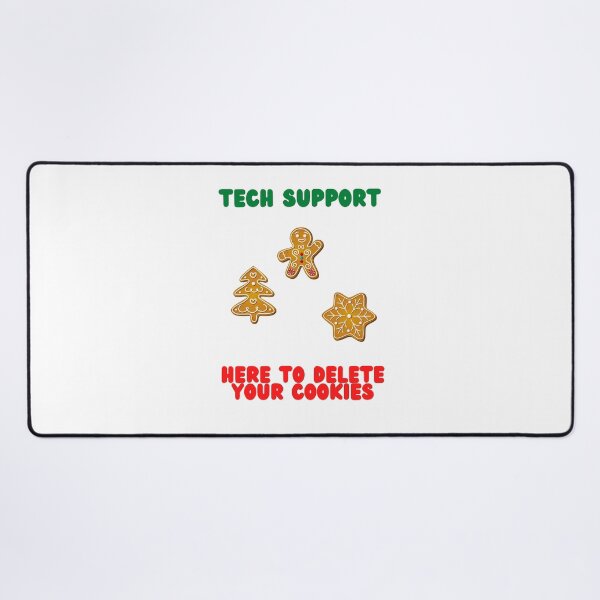 Item preview, Tech Support Christmas, Willow Days designed and sold by avit1.