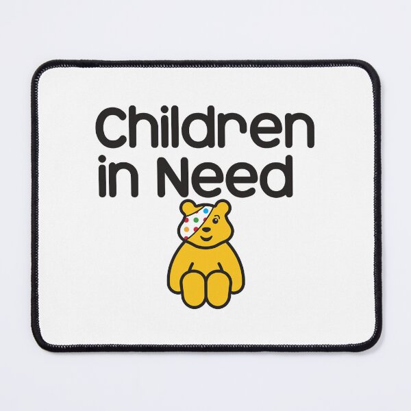 Item preview, Children in Need Pudsey Bear - Pudsey Bear 2022 - Blush Bear - Pudsey Bear - Children In Need - Puds designed and sold by TrendySpotlight.