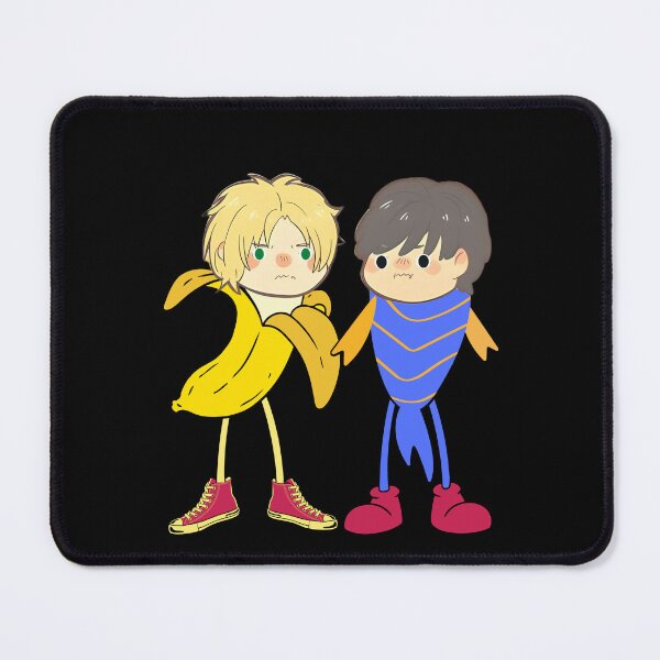 Item preview, Ash and eiji banana fish  designed and sold by RecStore.