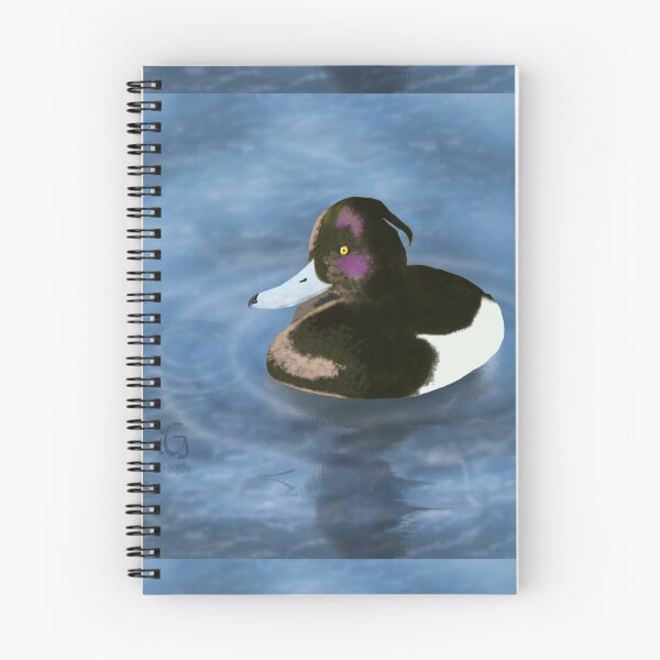 Item preview, Tufted duck designed and sold by thebigG2005.
