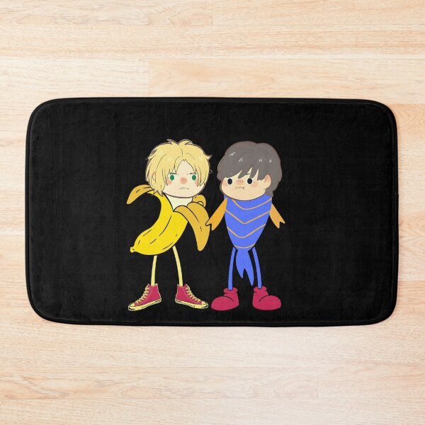 Item preview, Ash and eiji banana fish  designed and sold by RecStore.