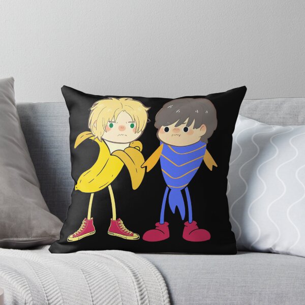 Item preview, Ash and eiji banana fish  designed and sold by RecStore.
