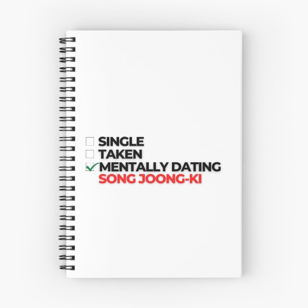 Item preview, Mentally Dating Song Joong-ki designed and sold by Itsheartshop.