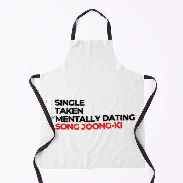 Item preview, Mentally Dating Song Joong-ki designed and sold by Itsheartshop.