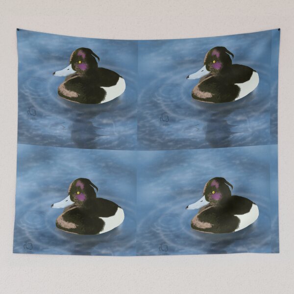 Item preview, Tufted duck designed and sold by thebigG2005.