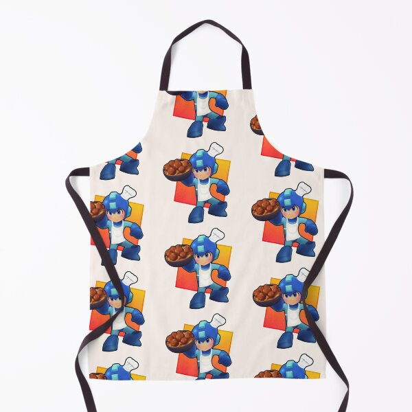 Item preview, Mega Chef! designed and sold by LemonBoost.