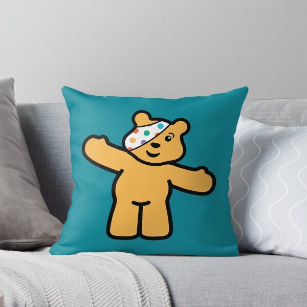 Item preview, Children in Need Pudsey Bear - Pudsey Bear 2022 - Blush Bear - Pudsey Bear - Children In Need - Puds    designed and sold by TrendySpotlight.