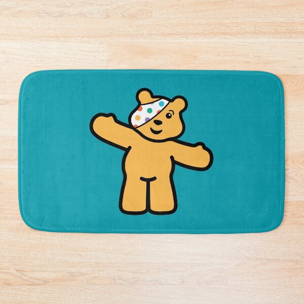 Item preview, Children in Need Pudsey Bear - Pudsey Bear 2022 - Blush Bear - Pudsey Bear - Children In Need - Puds    designed and sold by TrendySpotlight.