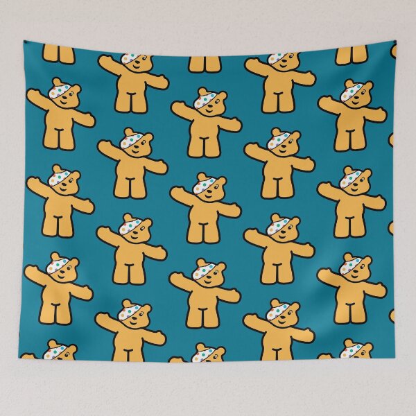 Item preview, Children in Need Pudsey Bear - Pudsey Bear 2022 - Blush Bear - Pudsey Bear - Children In Need - Puds    designed and sold by TrendySpotlight.