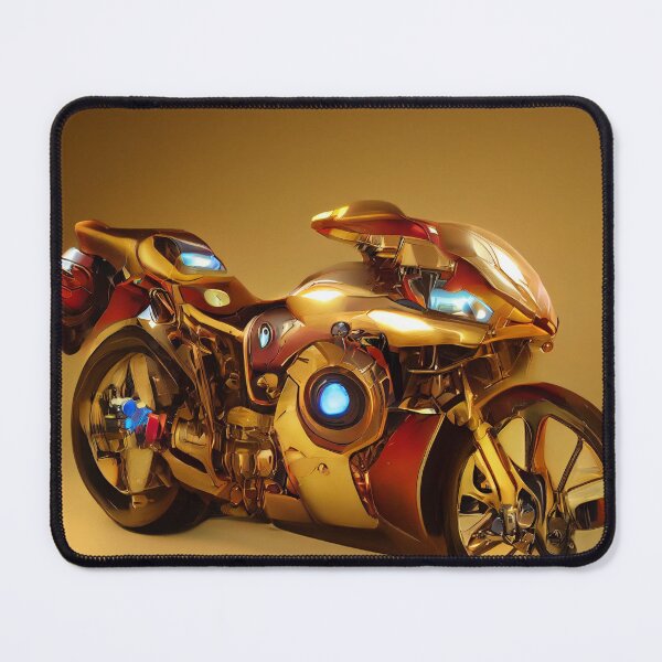 Item preview, futuristic superbike designed and sold by beluxe.