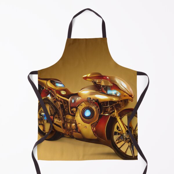 Item preview, futuristic superbike designed and sold by beluxe.