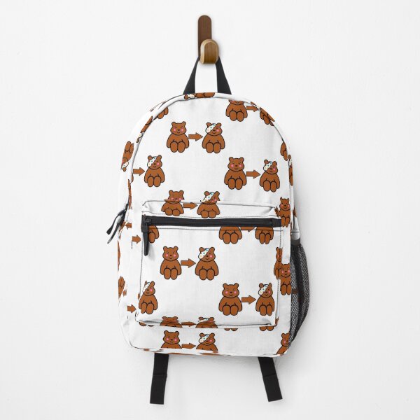 Item preview, Children in Need Pudsey Bear - Pudsey Bear 2022 - Blush Bear - Pudsey Bear - Children In Need - Puds designed and sold by TrendySpotlight.