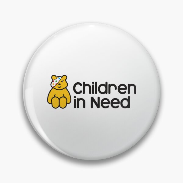 Item preview, Children in Need Pudsey Bear - Pudsey Bear 2022 - Blush Bear - Pudsey Bear - Children In Need - Puds    designed and sold by TrendySpotlight.