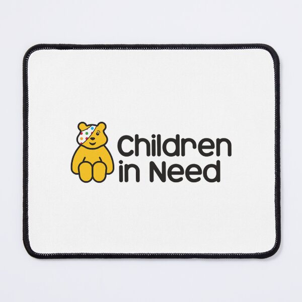 Item preview, Children in Need Pudsey Bear - Pudsey Bear 2022 - Blush Bear - Pudsey Bear - Children In Need - Puds designed and sold by TrendySpotlight.