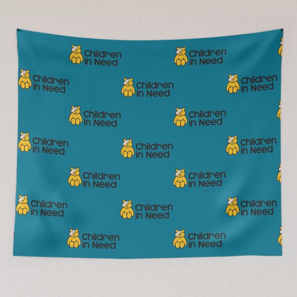 Item preview, Children in Need Pudsey Bear - Pudsey Bear 2022 - Blush Bear - Pudsey Bear - Children In Need - Puds    designed and sold by TrendySpotlight.