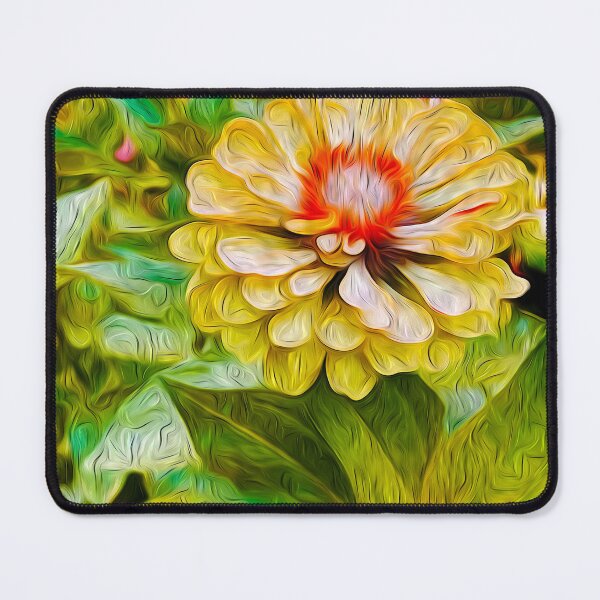 Item preview, Yellow Flower in the Garden designed and sold by fatenanwar.
